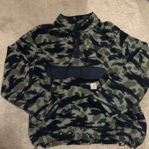 Carhartt Fleece Pullover